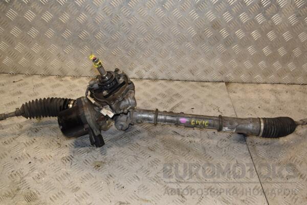 Рульова рейка з ЕУР Honda Civic 2011-2017 TV0G3 402375 euromotors.com.ua