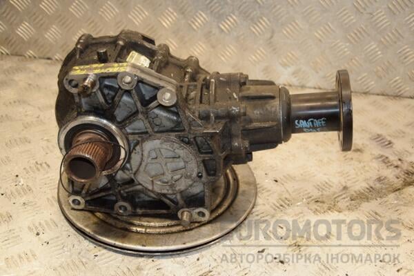 Роздавальна коробка МКПП Hyundai Santa FE 2.2crdi 2006-2012 4730039300 402433 - 2