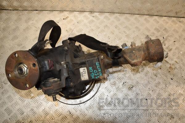 Редуктор передній Toyota Hilux 2.5td D-4D 2004-2015 402453 - 2