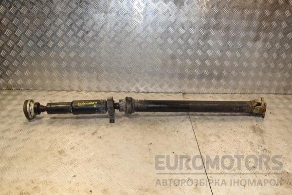Карданний вал 2 частини (дефект) Land Rover Discovery 2.7tdi (IV) 2009-2016 TVB500360 402459 euromotors.com.ua