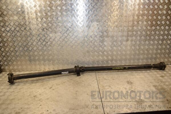Карданний вал 2 частини (дефект) SsangYong Korando C 2010 3320034000 402465 euromotors.com.ua