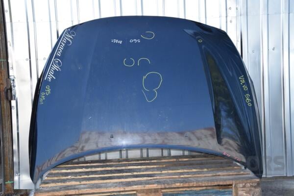 Капот -13 (дефект) Volvo S60 2010-2018 30779059 402509 euromotors.com.ua