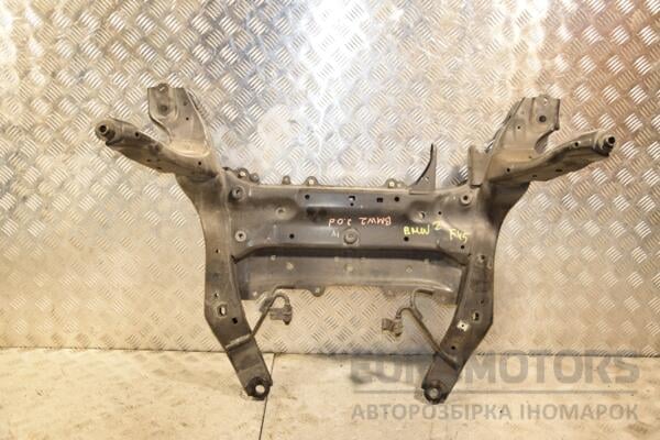 Балка передней подвески (подрамник) BMW 2 (F45) 2014-2021 6872729 402534 euromotors.com.ua