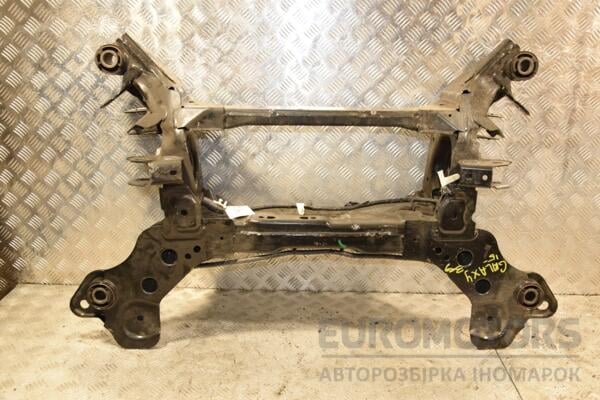 Балка задней подвески (подрамник) Ford Galaxy 2015 E1GC5K067AE 402579 euromotors.com.ua