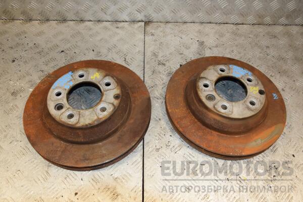 Диск тормозной задний Porsche Cayenne 2002-2010 0986479095 402594 euromotors.com.ua