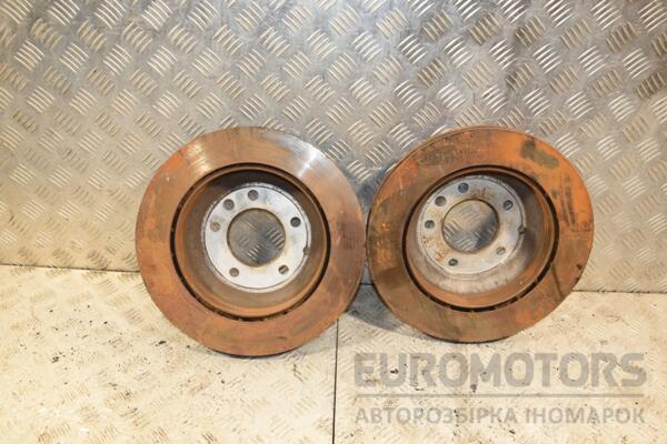 Диск гальмівний задній Porsche Cayenne 2002-2010 0986479095 402594 - 2