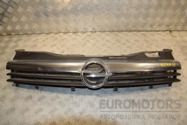 Решетка радиатора Opel Astra (H) 2004-2010 13108463 402610 euromotors.com.ua