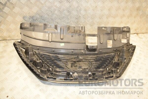 Решітка радіатора 17- (дефект) Nissan Qashqai 2014 62310HV3 402617 - 2