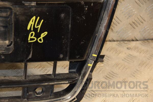 Решетка радиатора -12 (дефект) Audi A4 (B8) 2007-2015 8K0853651 402623 - 2