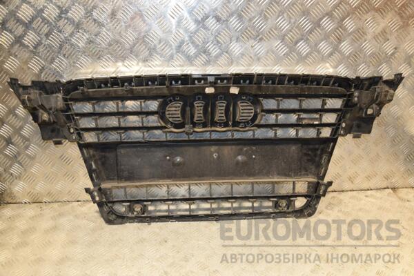 Решетка радиатора -12 (дефект) Audi A4 (B8) 2007-2015 8K0853651 402623 - 3