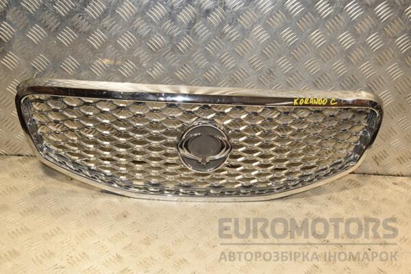 Решітка радіатора (дефект) SsangYong Korando C 2010 K7875134000 402626 euromotors.com.ua