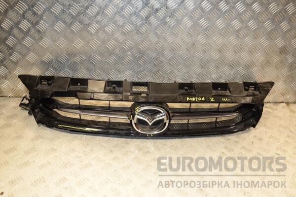 Решітка радіатора (дефект) Mazda 2 2014 D09J50712 402628 euromotors.com.ua