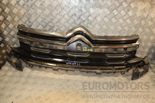 Решітка радіатора (дефект) Citroen C5 Aircross 2017 9825347677 402633 euromotors.com.ua