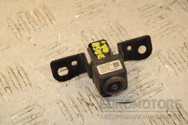 Камера передня 17- Nissan Qashqai 2014 284F1HV01B 402646 euromotors.com.ua