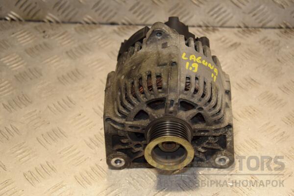 Генератор Renault Laguna 1.9dCi (II) 2001-2007 TG11C040 402648 euromotors.com.ua