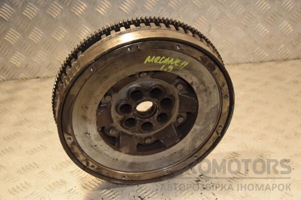 Маховик демпферный Renault Megane 1.9dCi (II) 2003-2009 8200538163 402661 euromotors.com.ua