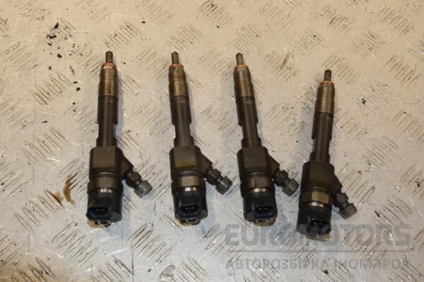 Форсунка дизель электрическая Renault Laguna 1.9dCi (II) 2001-2007 0445110230 402668 euromotors.com.ua