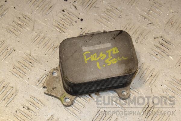Теплообменник (Радиатор масляный) Ford Fiesta 1.5tdci 2008 402676 euromotors.com.ua