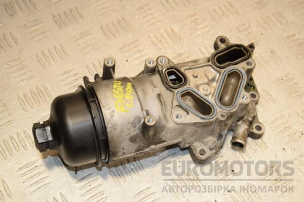 Корпус масляного фильтра Ford Fiesta 1.5tdci 2008 9687911280 402686 euromotors.com.ua