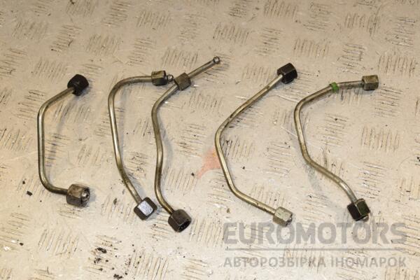 Трубки ТНВД комплект 5шт Ford Fiesta 1.5tdci 2008 402703 euromotors.com.ua