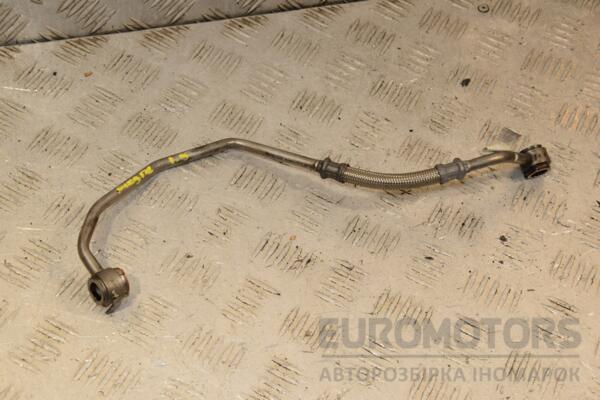 Трубка подачи масла на турбину Ford Fiesta 1.5tdci 2008 9807661580 402704 euromotors.com.ua