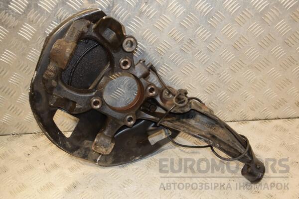 Поворотный кулак левый с ABS Land Rover Range Rover Sport 2005-2012 8H323K186AA 402709 - 2