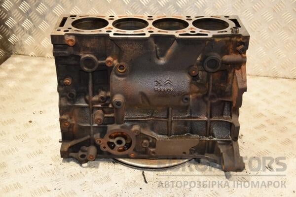 Блок двигателя Citroen Jumper 2.0hdi 2014 402711 euromotors.com.ua