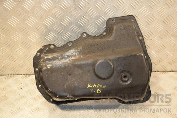 Поддон двигателя масляный Citroen Jumper 2.0hdi 2014 402716 euromotors.com.ua
