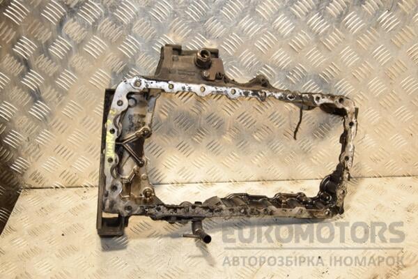Поддон верхняя часть (преподдоник) Citroen Jumper 2.0hdi 2014 9808941280 402728 euromotors.com.ua