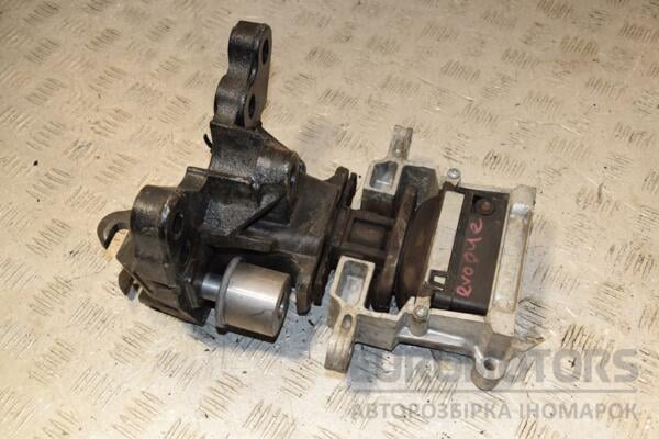 Опора двигателя левая Land Rover Evoque 2018 L8D26P096AA 402767 - 2