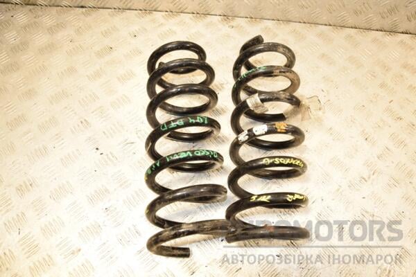 Пружина задня 7 витків D16 Land Rover Discovery Sport 2014-2019 FK725B749EB 402782 euromotors.com.ua