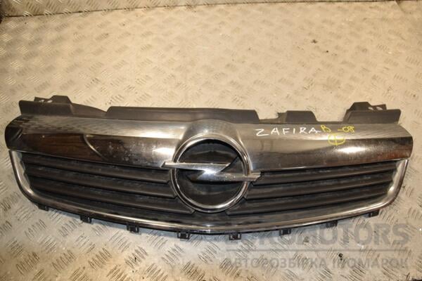 Решетка радиатора -08 Opel Zafira (B) 2005-2011 13157590 402806 euromotors.com.ua