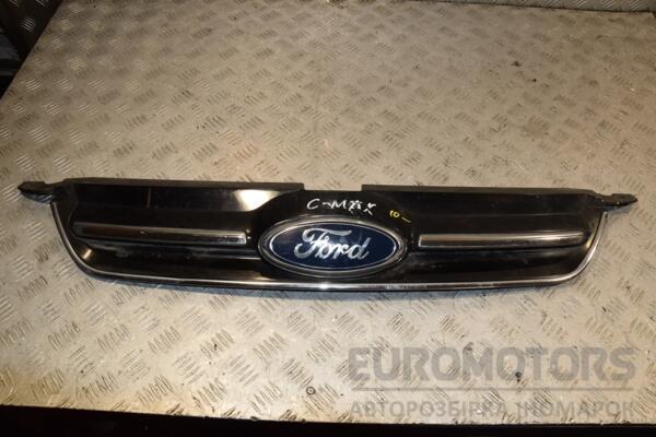 Решетка радиатора Ford C-Max 2010 AM51R8200B 402808 euromotors.com.ua