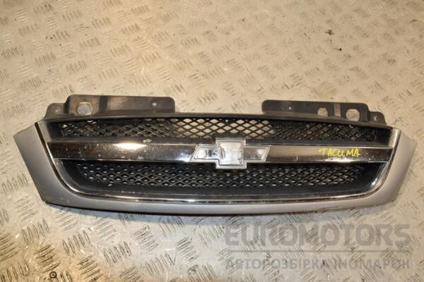 Решетка радиатора (дефект) Chevrolet Tacuma 2000-2008 96399717 402812 euromotors.com.ua