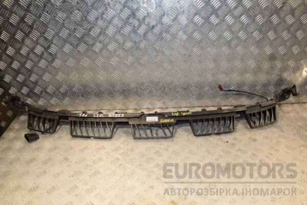 Кронштейн заднего бампера центральный Skoda Karoq 2017 57A807863A 402814 euromotors.com.ua