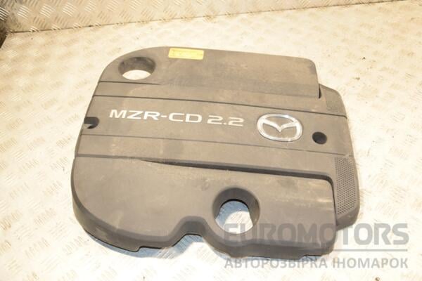 Накладка двигателя декоративная Mazda CX-7 2.2tdi 2007-2012 R2AX10230 402816 euromotors.com.ua