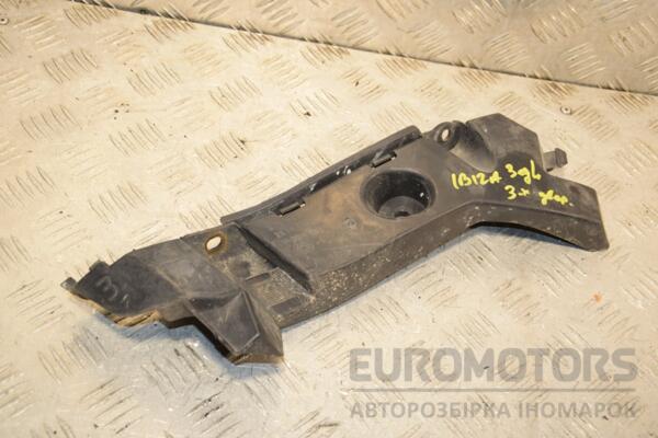Кронштейн заднего бампера левый Seat Ibiza 2008-2017 6J3807393 402818 euromotors.com.ua