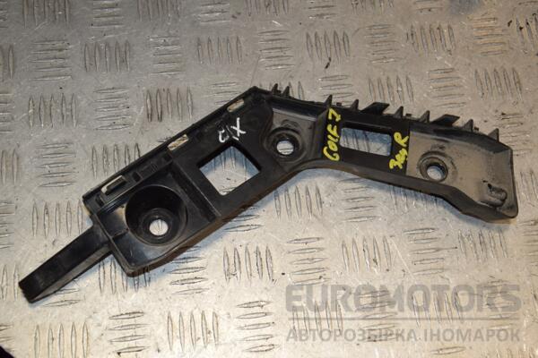 Кронштейн заднього бампера правий VW Golf (VII) 2012-2020 5G6807394 402820 euromotors.com.ua
