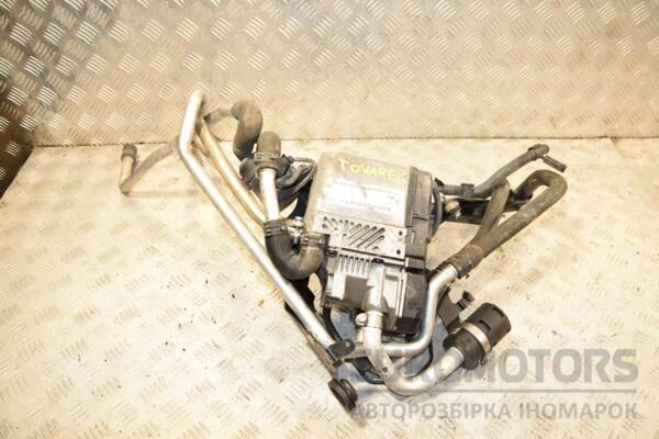 Автономный отопитель Webasto VW Touareg 2002-2010 7L6815071D 402880 euromotors.com.ua