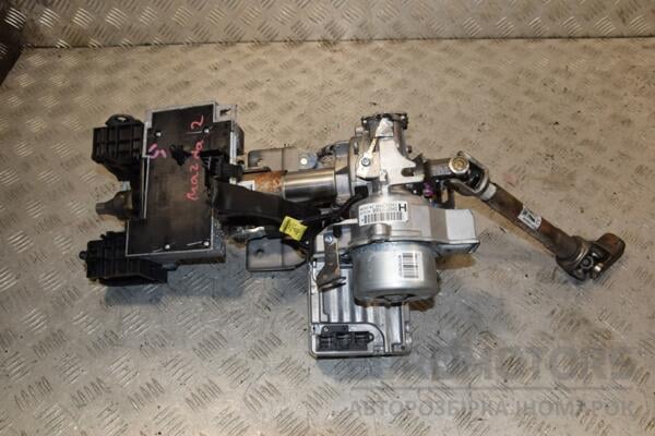Рульова колонка з ЕУР Mazda 2 2014 DH3T32100E 402888 euromotors.com.ua