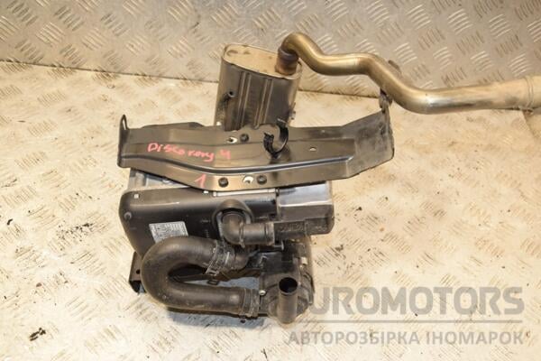 Автономний обігрівач Webasto Land Rover Discovery (IV) 2009-2016 AH2270G308AC 402907 euromotors.com.ua