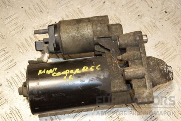 Стартер Mini Cooper 1.6 16V (R56) 2006-2014 12417552697 402917 euromotors.com.ua