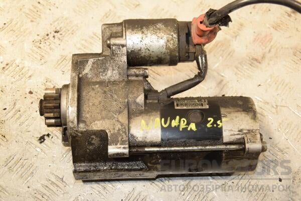 Стартер Nissan Navara 2.5dCi 2005-2015 233005X00A 402919 euromotors.com.ua