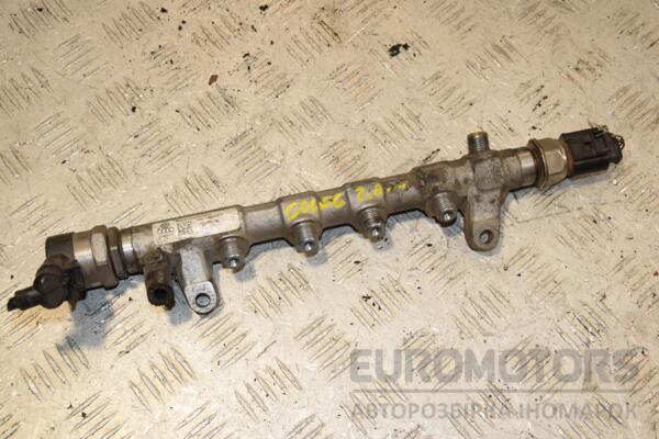 Паливна рейка (без датчика) VW Golf 2.0tdi (VI) 2008-2013 03L130089P 402930 euromotors.com.ua