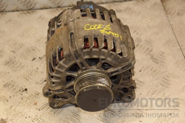 Генератор VW Golf Plus 2.0tdi 2005-2014 03L903023F 402949 euromotors.com.ua