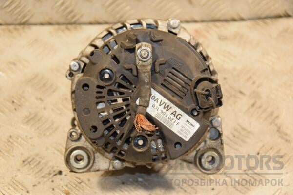 Генератор VW Golf 2.0tdi (V) 2003-2008 03L903023F 402949 - 3