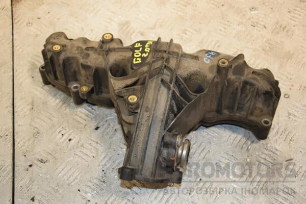 Колектор впускний пластик VW Golf 2.0tdi (VI) 2008-2013 03L129711AN 402952 euromotors.com.ua