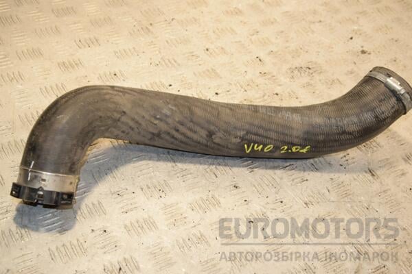 Патрубок интеркулера Volvo V40 2.0td D2 2012 31657748 402956 euromotors.com.ua