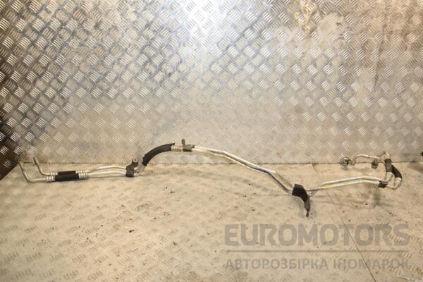 Трубка кондиционера Alfa Romeo Stelvio 2016 50552958 402958 euromotors.com.ua