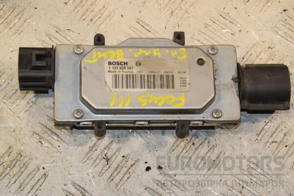 Блок управления вентилятором Ford Focus (III) 2011-2018 1137328567 402978 euromotors.com.ua
